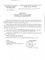 GIẢM VÉ ĐỐI VỚI CÁC ĐOÀN KHÁCH ĐẾN THAM QUAN ĐỊA ĐẠO CỦ CHI VÀO NGÀY 20/10/2018