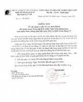 GIẢM VÉ NGAY 30.4.2021
