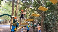 Mô hình vui chơi mạo hiểm đầu tiên tại Thành phố Hồ Chí Minh