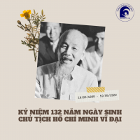 Chúc mừng sinh nhật Bác Hồ - Người cha già kính yêu của dân tộc Việt Nam (19/05/1890 -19/05/2022)