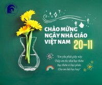 Hướng đến Kỷ niệm 40 năm ngày Nhà Giáo Việt Nam (20/11/1982 - 20/11/2022)