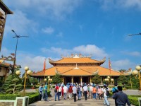 Ngày 21.10.2021 Saigontourist Group tổ chức tiếp tour tham quan tại Địa đạo Củ Chi với tên “Sắc Xanh Ngày Mới” 