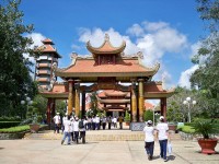 Củ Chi, điểm hành hương về nguồn