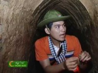 THĂM ĐỊA ĐẠO CỦ CHI - THÀNH PHỐ HÔM NAY HTV9