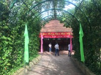 ĐỊA ĐẠO CỦ CHI NGÀY 31.12.2017