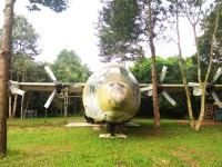 Chiếc máy bay vận tải C-130 (Lockheed C-130 Hercules)