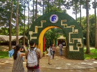 Địa Đạo Củ Chi ngày 2.9.2018