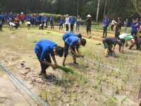 TRẢI NGHIỆM MỚI TẠI ĐỊA ĐẠO CỦ CHI
