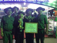 Tôn vinh ngày hội chợ triển lãm Du lịch Thành Phố Hồ Chí Minh năm 2019.