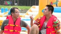 CHƠI THẢ GA TẠI CÔNG VIÊN NƯỚC MỚI MỞ Ở ĐỊA ĐẠO CỦ CHI !