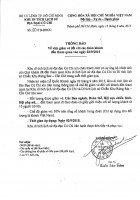 THÔNG BÁO GIẢM VÉ KỶ NIỆM LỄ QUỐC KHÁNH 02/9/2015