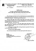THÔNG BÁO GIẢM VÉ NHÂN KỶ NIỆM NGÀY GIỖ TỔ HÙNG VƯƠNG