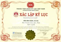 Xác lập kỷ lục