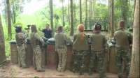 HTV GIẢI MÃ CƠ THỂ QUAY TẠI KHU DI TÍCH LỊCH SỬ ĐỊA ĐẠO CỦ CHI