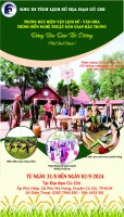 DÂN TỘC S'TIÊNG (DỊP LỄ 2.9)