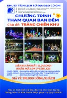 CHƯƠNG TRÌNH