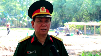 Phim giới thiệu về vùng giải phóng tại Địa đạo Củ Chi