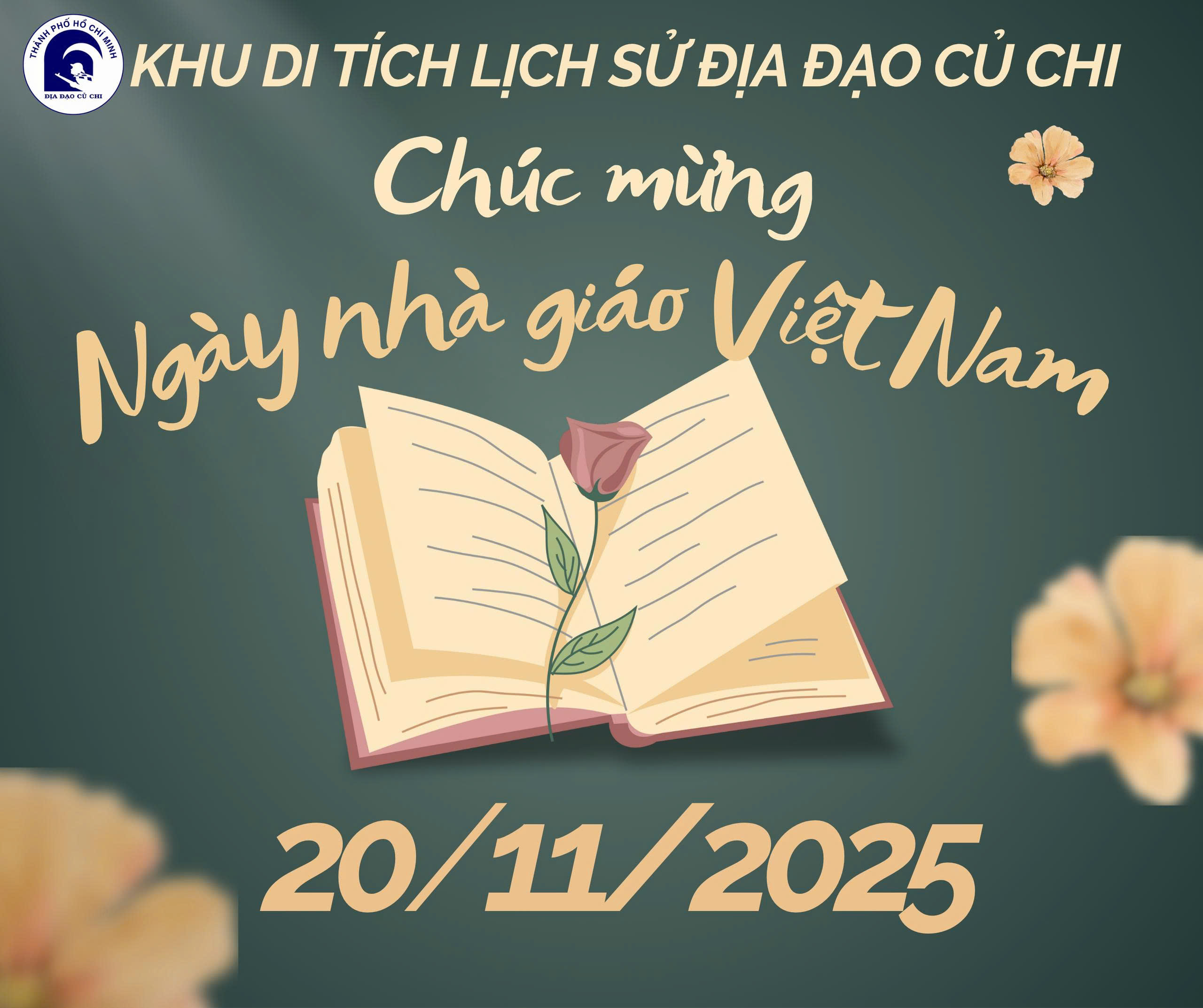 THÔNG BÁO GIẢM VÉ NGÀY 20/11/2025 VÀ NGÀY 23/11/2025