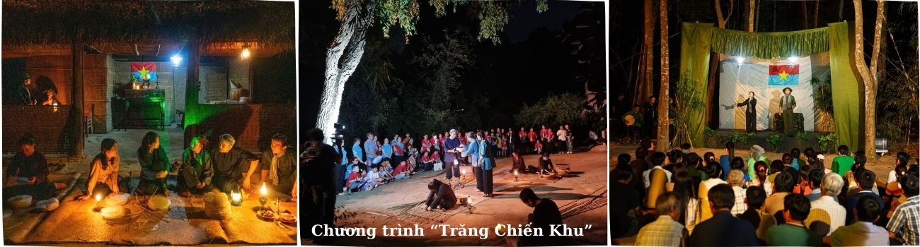 Địa Đạo Bến Đình - Trường bắn