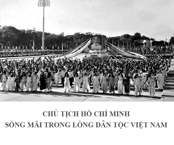 Triển lãm Chủ tịch Hồ Chí Minh sống mãi trong lòng dân tộc Việt Nam