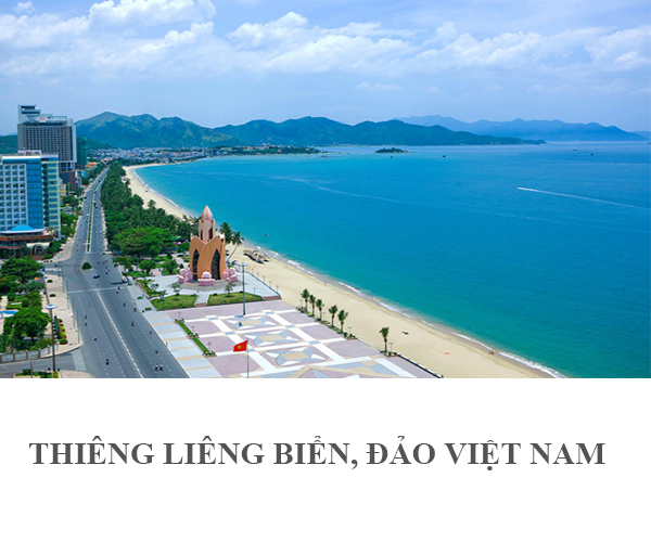 Triển lãm thiêng liêng biển, đảo Việt Nam