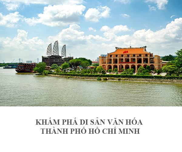 Triển lãm khám phá Di sản văn hóa Thành phố Hồ Chí Minh