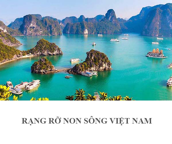 Triển lãm “Rạng rỡ non sông Việt Nam”
