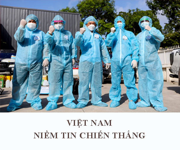 Triển lãm Việt Nam – niềm tin chiến thắng